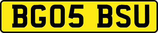 BG05BSU