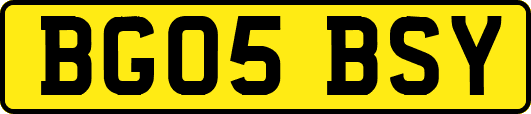 BG05BSY