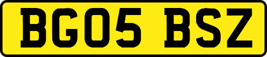 BG05BSZ