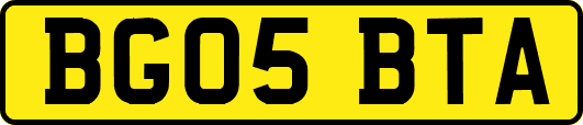 BG05BTA