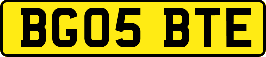 BG05BTE