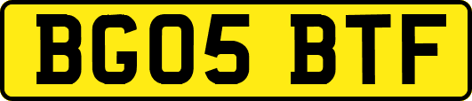 BG05BTF