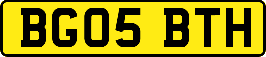 BG05BTH