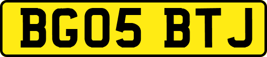 BG05BTJ