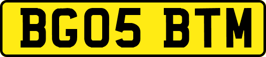 BG05BTM