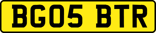 BG05BTR