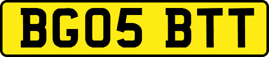 BG05BTT
