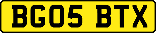 BG05BTX