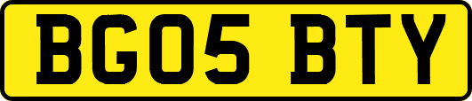 BG05BTY