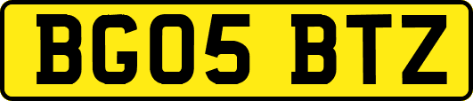 BG05BTZ