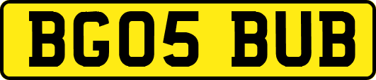 BG05BUB