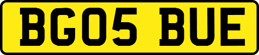 BG05BUE