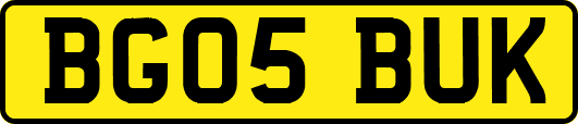 BG05BUK
