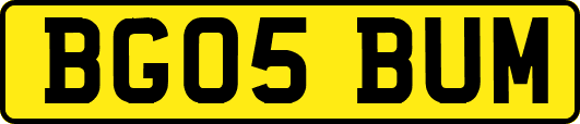 BG05BUM