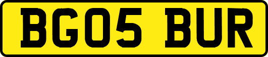 BG05BUR