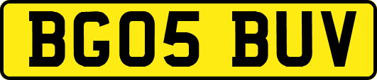 BG05BUV