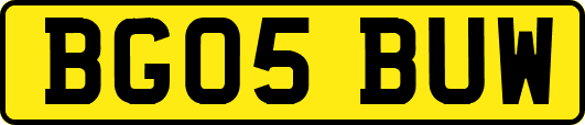 BG05BUW