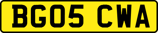 BG05CWA