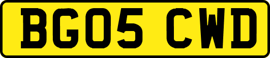 BG05CWD