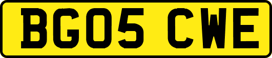 BG05CWE