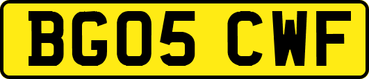 BG05CWF
