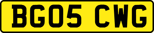 BG05CWG