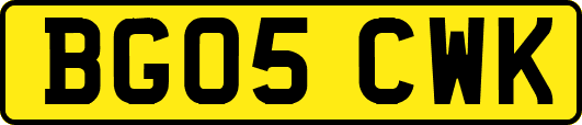 BG05CWK
