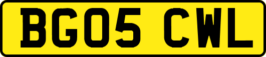 BG05CWL