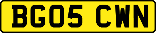 BG05CWN