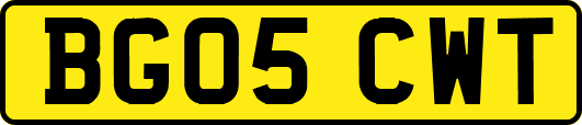 BG05CWT
