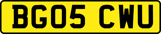 BG05CWU