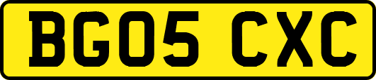 BG05CXC
