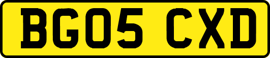 BG05CXD