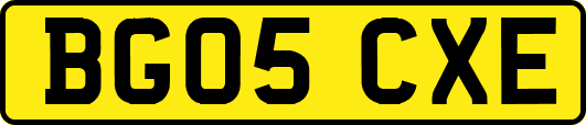 BG05CXE