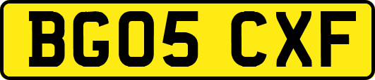 BG05CXF