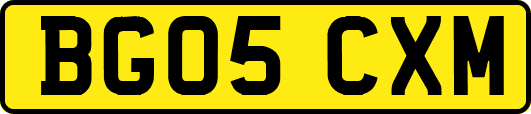 BG05CXM