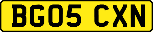 BG05CXN