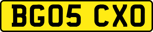 BG05CXO