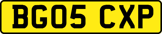 BG05CXP