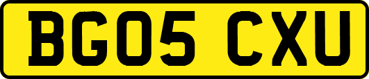 BG05CXU