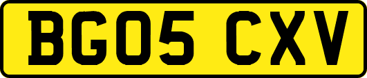 BG05CXV
