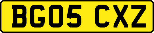 BG05CXZ