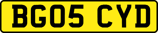 BG05CYD