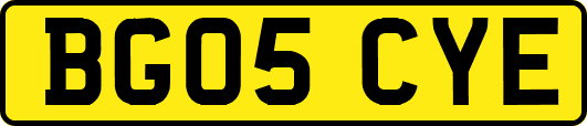 BG05CYE