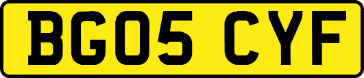 BG05CYF