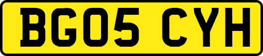 BG05CYH