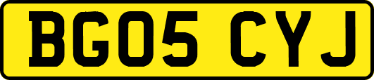 BG05CYJ