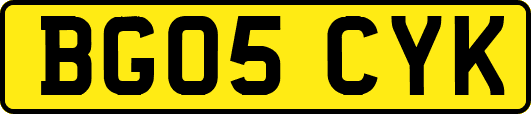 BG05CYK