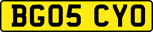 BG05CYO