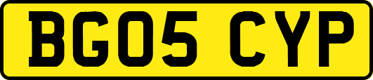 BG05CYP